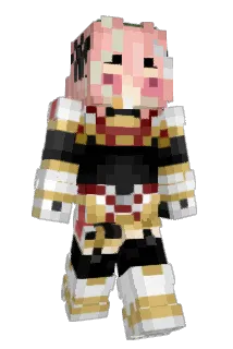 DVader2522 Minecraft avatar full body
