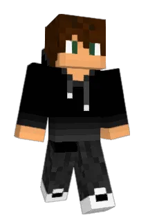 DVarch Minecraft avatar full body