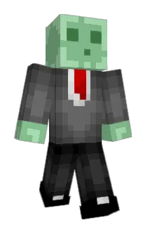 DVia44 Minecraft avatar full body