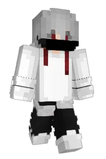 DVonLepel16 Minecraft avatar full body