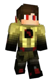 DW11th Minecraft avatar full body