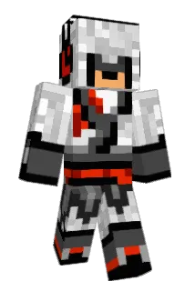 DWARF1610 Minecraft avatar full body