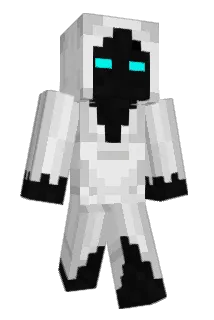 DWAYNEBOSS Minecraft avatar full body