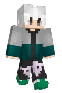 DWD_btw Minecraft avatar full body