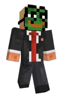 DWIGHT_K_SCHREWT Minecraft avatar full body