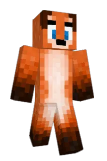DWKat Minecraft avatar full body
