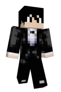 DWSSK3 Minecraft avatar full body