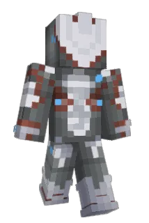 DWS_Gage Minecraft avatar full body