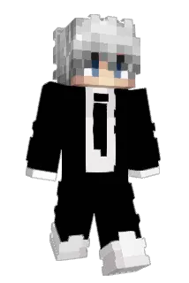 DW_WINTER Minecraft avatar full body