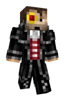 DWings Minecraft avatar full body