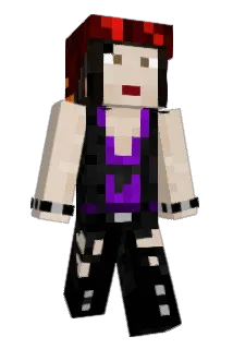 DWynter44 Minecraft avatar full body