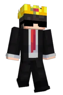DXB2 Minecraft avatar full body