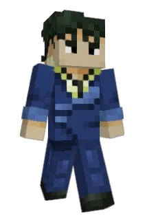 DXBulldog Minecraft avatar full body