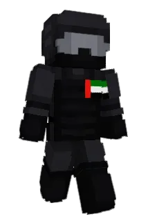 DXG_99 Minecraft avatar full body