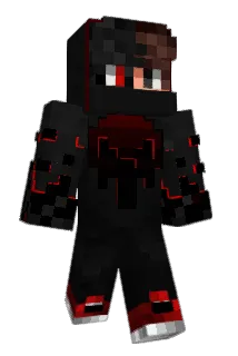 DXG_ Minecraft avatar full body