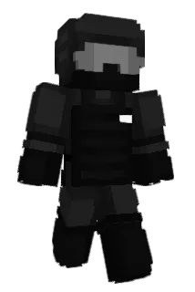 DXNNY2 Minecraft avatar full body