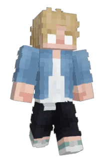 DXSEMAJ Minecraft avatar full body