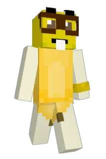 DXSassiXD Minecraft avatar full body