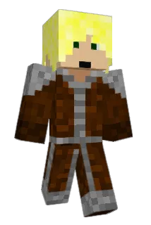 DXSpy Minecraft avatar full body