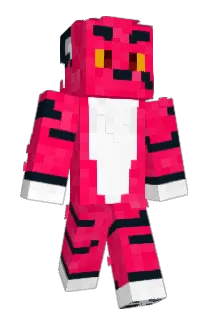 DXTR_Is_Dead Minecraft avatar full body