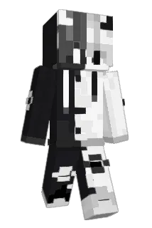 DXVVAY Minecraft avatar full body