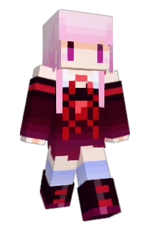 DXYDPA Minecraft avatar full body