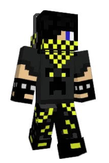 DX_Kurdo201 Minecraft avatar full body