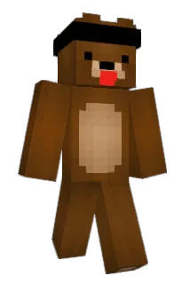 DX_Supreme_DX Minecraft avatar full body