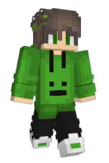 DX_deng Minecraft avatar full body