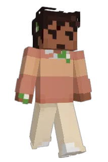Minecraft-Avatar von DXmikeyXD: ganzer Körper