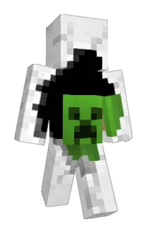 DXpsych Minecraft avatar full body