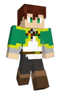 DXsstg Minecraft avatar full body