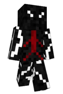 DYBBK Minecraft avatar full body