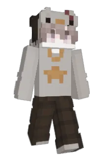 DYCxy Minecraft avatar full body