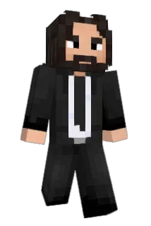 DYDYBBX Minecraft avatar full body