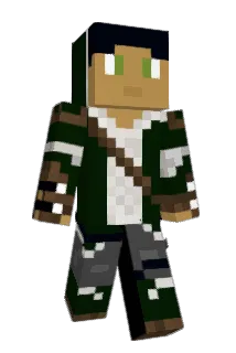 DYLANM0323 Minecraft avatar full body