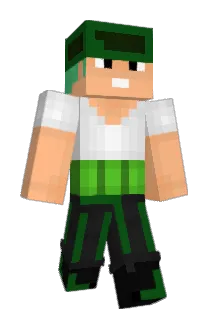 DYLKER24 Minecraft avatar full body