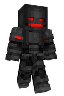 DYM992 Minecraft avatar full body