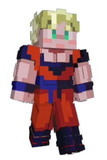 DYNAHOPS Minecraft avatar full body