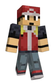 DYNASTYBEST Minecraft avatar full body