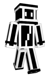 DYX157 Minecraft avatar full body