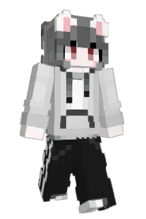 DYZHzhu Minecraft avatar full body