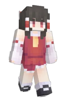 DY_19_88 Minecraft avatar full body