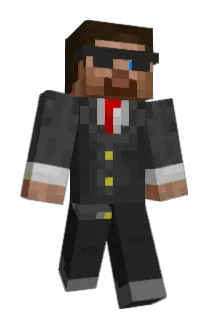 DY_Render Minecraft avatar full body