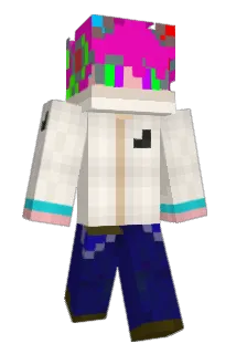 DY_shin Minecraft avatar full body