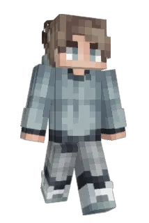 DYddxue Minecraft avatar full body