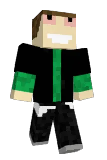 DYzioloVE Minecraft avatar full body
