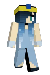 DZNTZ101 Minecraft avatar full body