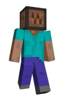 DZZMC_2 Minecraft avatar full body