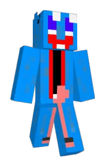 DZZZZZY Minecraft avatar full body